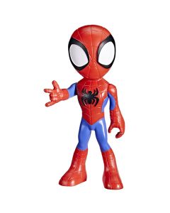 SPIDEY AND FRIENDS-SUPERSIZED FIGURE VALUE ASST-HAS-F6689