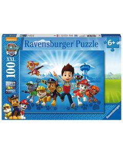 RAVENSBURGER 100PC XXL PUZZLE PAW PATROL TEAM-RVG-10899