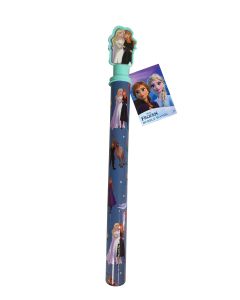 FROZEN BUBBLE WAND WITH TOPPER ASSTD-LCY-83861