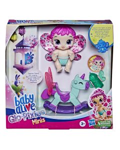 BABY ALIVE-POCKET FAIRIES ASST-HAS-F2437