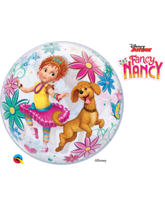 22 INCH SINGLE BUBBLE DISNEY FANCY NANCY 1 CTP-QUA-87516