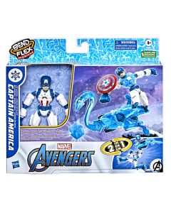 MARVEL-AVN BEND AND FLEX MISSION ASST-HAS-F5866