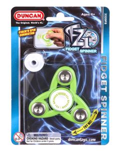 DUNCAN FZ-1 FIDGET SPINNER WITH CONNECTOR-DUN-3320FS