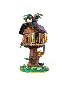 CADA 1808PC TREE HOUSE LIBRARY-CAD-C66013W