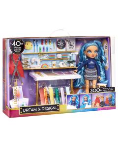 RAINBOW HIGH DREAM & DESIGN PLAYSET SKYLER-MGA-587514