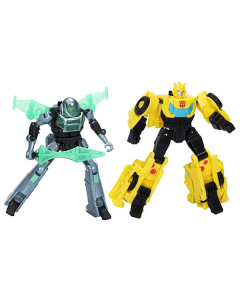 TRANSFORMERS-EARTHSPARK COMBINER 2-HAS-F8439