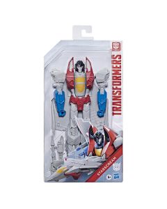 TRANSFORMERS-AUTHENTICS TITAN CHANGER STARSCREAM-HAS-E7421