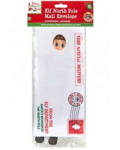 ELVES BH BADLY ELF POST ENVELOPE-PMS-500218UK