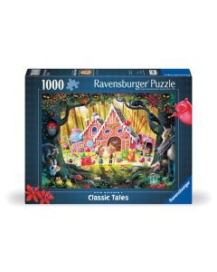 RAVENSBURGER 1000PC HANSEL AND GRETEL-RVG-12000415