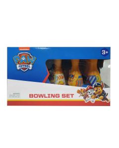 PAW PATROL BOWLING SET-LCY-83162