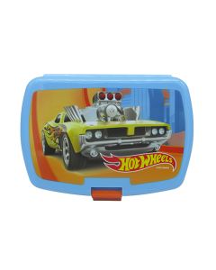 HOT WHEELS JNR LATCH2 SANDWICH BOX-DAJ-82589