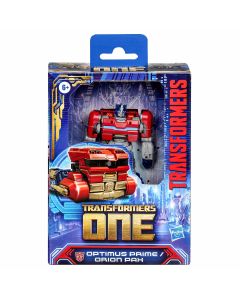 TRANSFORMERS-MOVIE 8 PRIME CHANGER AST-HAS-F8611