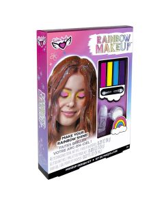 FASHION ANGELS RAINBOW MAKEUP KIT-FAA-13039