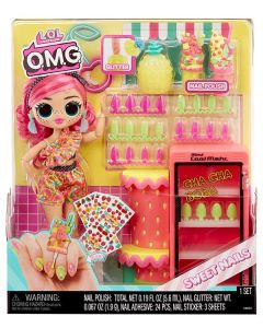 LOL SURPRISE OMG SWEET NAILS DOLLS 3 ASST-MGA-503774