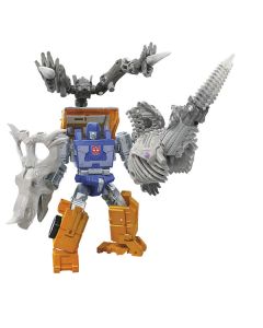 TRANSFORMERS-WFC DELUXE RACTONITE-HAS-F0674