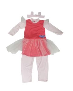 PEPPA PIG DRESS UP AGE 3 4 1CT-LCY-82865