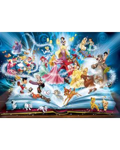 RAVENSBURGER 1500PC PUZZLE DISNEY STORYBOOK-RVG-16318