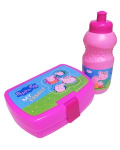 PEPPA PIG ASTRO BOTT+ JR LATCH 2-DAJ-81297