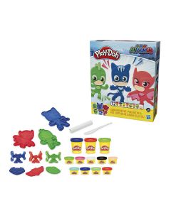 PLAY DOH-PJ MASKS HERO SET-HAS-F1805