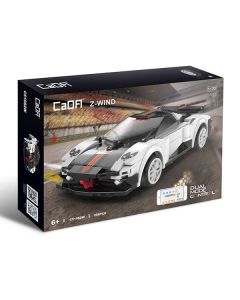 CADA 258PC Z WIND DUAL CONTROL CAR-CAD-C51082W