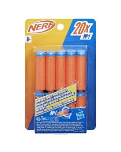 NERF-N1 REFILL 20-HAS-F8640