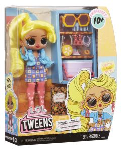 LOL SURPRISE TWEENS FASHION DOLLS S5 4 ASST-MGA-591641