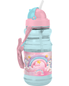 RAINBOW UNICORN QUAD BOTTLE 500ML-KIE-84663