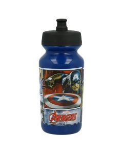 AVENGERS PUSHUP SPORTS BOTTLE 340ML-STO-81907