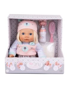 TINY TREASURES BABY BEAR CARE SET-KDK-KK5911