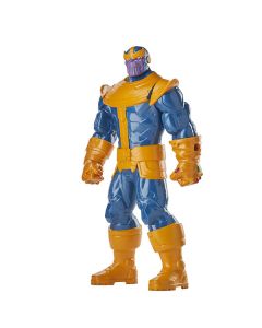 MARVEL-OLYMPUS 24CM DLX FIGURE THANOS-HAS-E7826