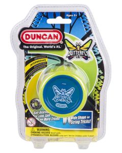 DUNCAN BUTTERFLY XT YO-YO ASST-DUN-3514XP-T