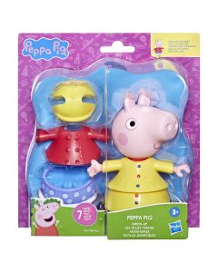 PEPPAS-PEPPA AND FRIENDS DRESS UP AST-HAS-F8859