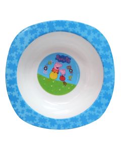 PEPPA PIG SHAPED BOWL-DAJ-81265