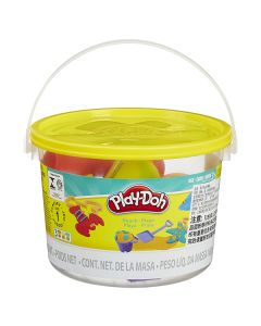 PLAY DOH-MINI BUCKET SUMMER BUCKET-HAS-23242