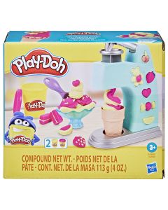 PLAY DOH-MINI CLASSICS ICE CREAM-HAS-E9368