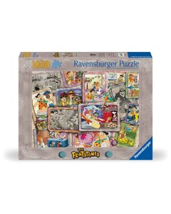 RAVENSBURGER 1000PC THE FLINTSTONES-RVG-12000407