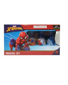 SPIDERMAN BOWLING SET-LCY-83160