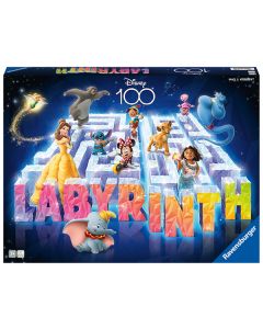 DISNEY LABYRINTH 100TH ANNIVERSARY-RVG-27460