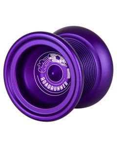 DUNCAN ROADRUNNER PURPLE-DUN-9266SE-F