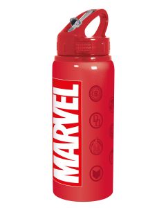 MARVEL SPORT ALUMINIUM BOTTLE 710ML-STO-82785