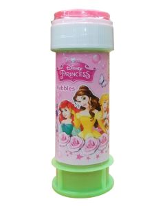 60ML DISNEY PRINCESS BUBBLES-DUL-448800