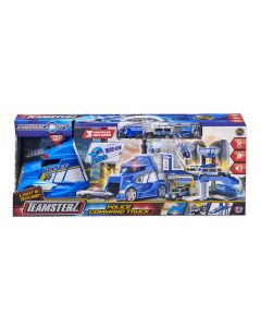 TEAMSTERZ EMERGENCY POLICE COMMAND TRUCK-HTI-1417332