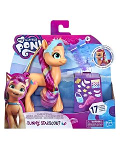 MY LITTLE PONY-RAINBOW REVEAL SUNNY-HAS-F1794