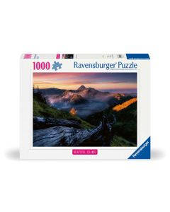 RAVENSBURGER 1000PC PUZ BEAUTIFUL ISL MOUNT BROMO-RVG-16911