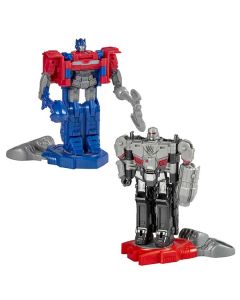 TRANSFORMERS-MOVIE 8 ROBOT BATTLERS MULTIPACK-HAS-F9207