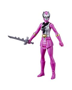 POWER RANGERS-30CM DNF PINK RANGER-HAS-F2965