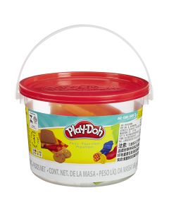 PLAY DOH-MINI BUCKET PICNIC BUCKET-HAS-23412