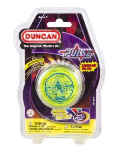 DUNCAN PULSE LIGHT UP YO-YO ASST-DUN-3572XP