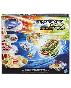 BEY BLADE QD GALAXY ORBIT BATTLE SET-HAS-F3335