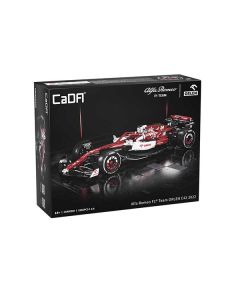 CADA 1868PC ALFA ROMEO F1 CAR-CAD-C64005W